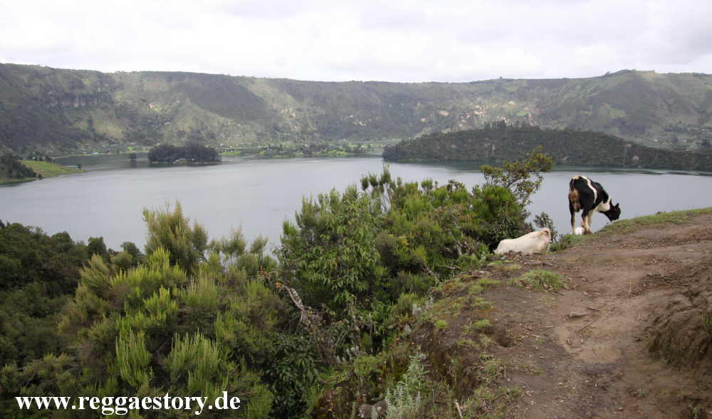 Ethiopia - Oromia - Wonchi