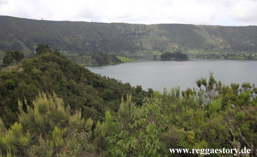 Ethiopia - Oromia - Wonchi