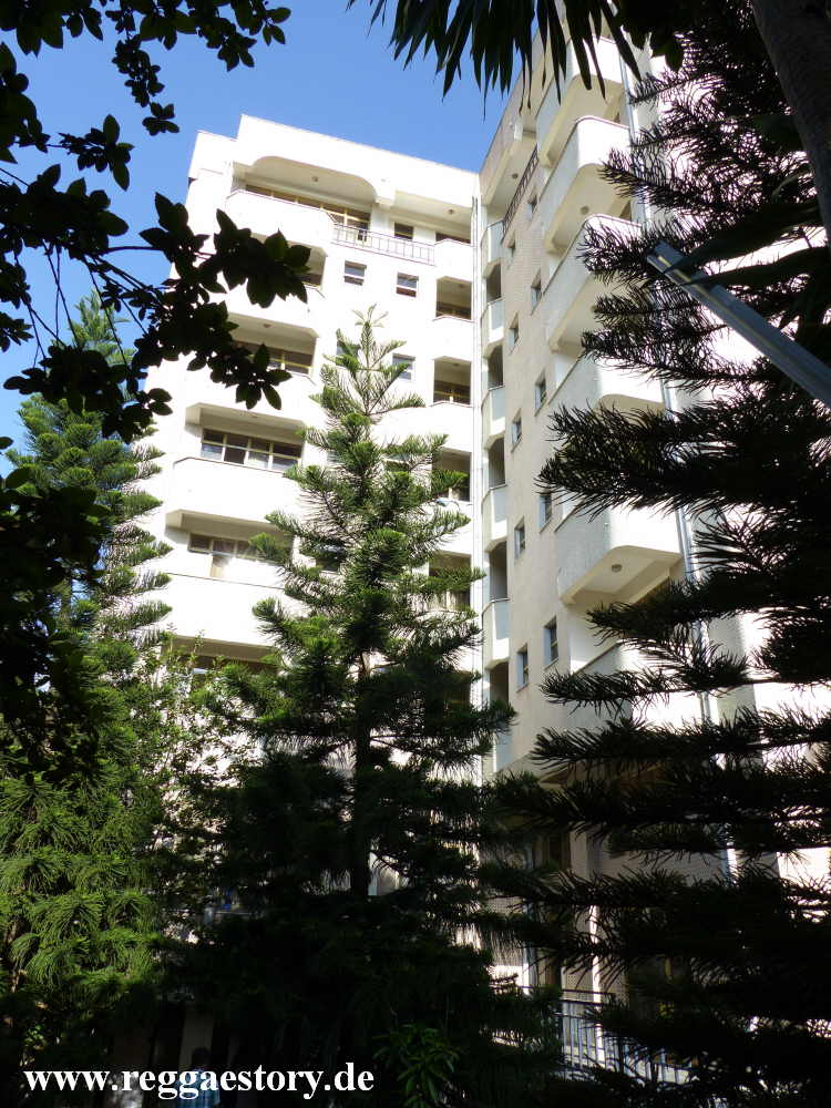 Ambo Abebech Metaferia Hotel