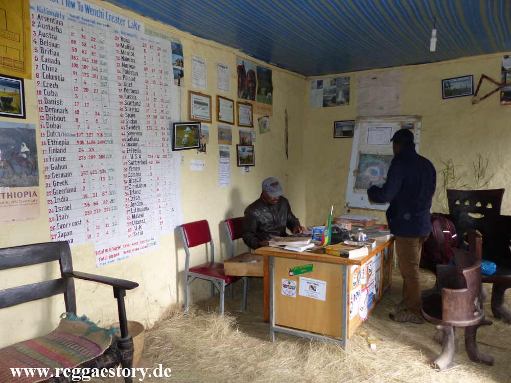 Ethiopia - Oromia - Wonchi