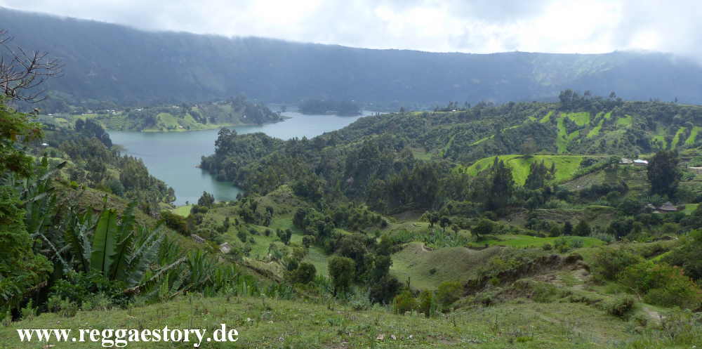 Ethiopia - Oromia - Wonchi