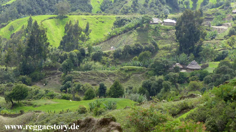 Ethiopia - Oromia - Wonchi