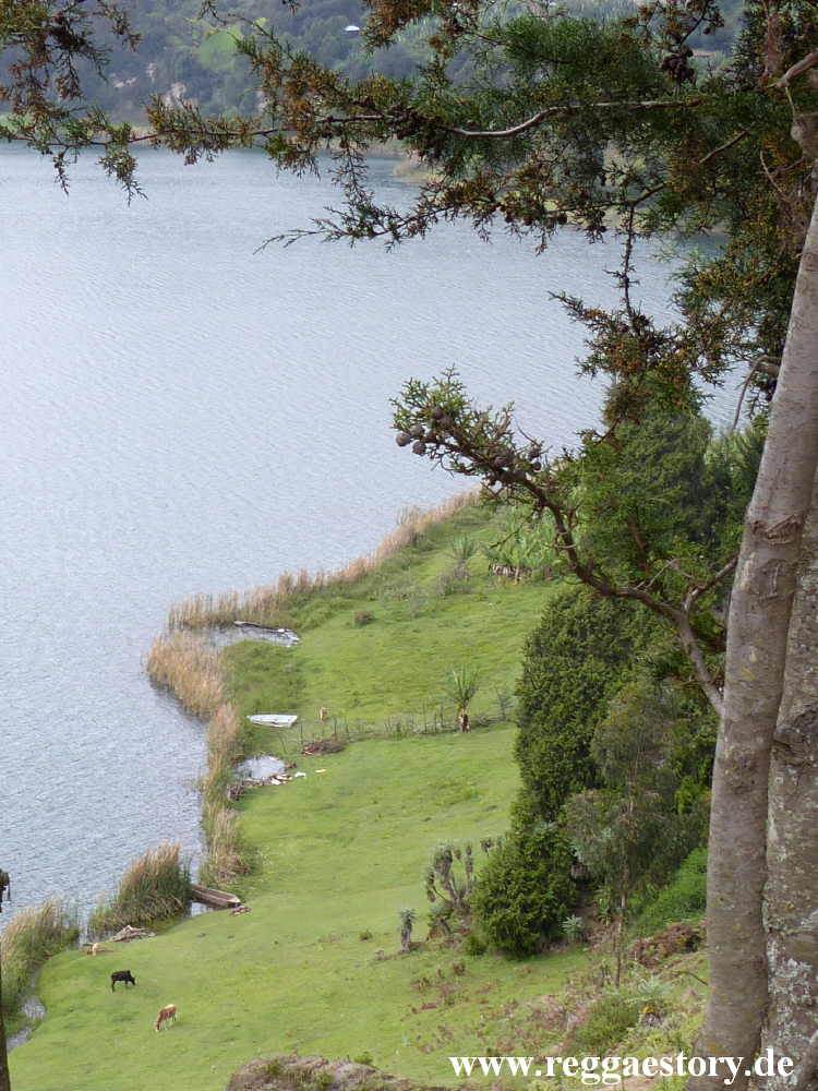 Ethiopia - Oromia - Wonchi