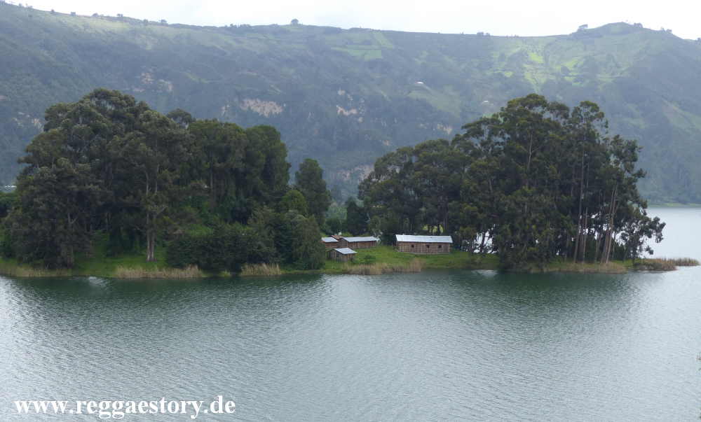 Ethiopia - Oromia - Wonchi - St. Kirkos