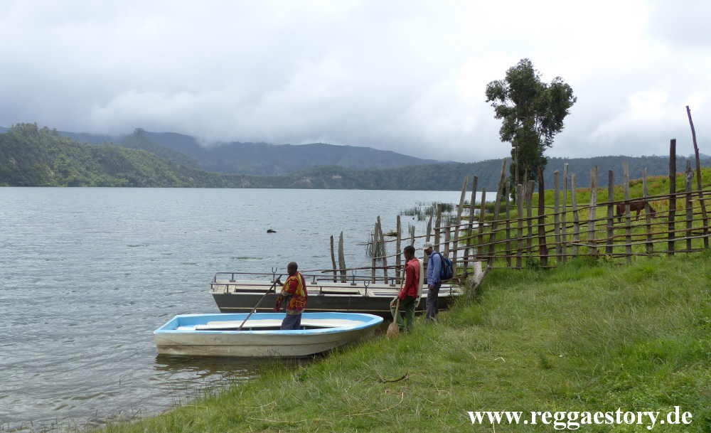 Ethiopia - Oromia - Wonchi