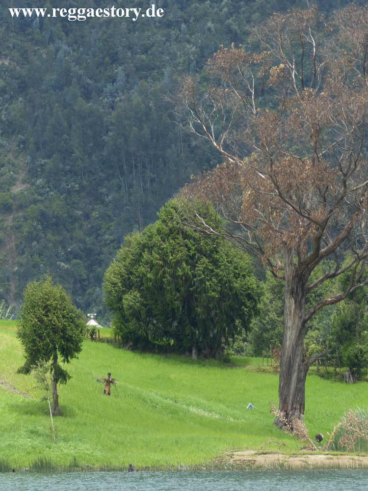 Ethiopia - Oromia - Wonchi