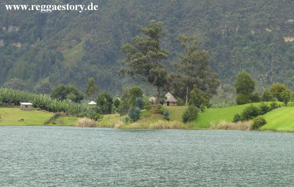 Ethiopia - Oromia - Wonchi