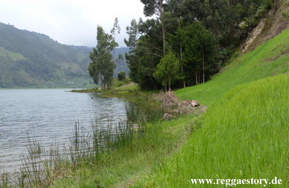 Ethiopia - Oromia - Wonchi