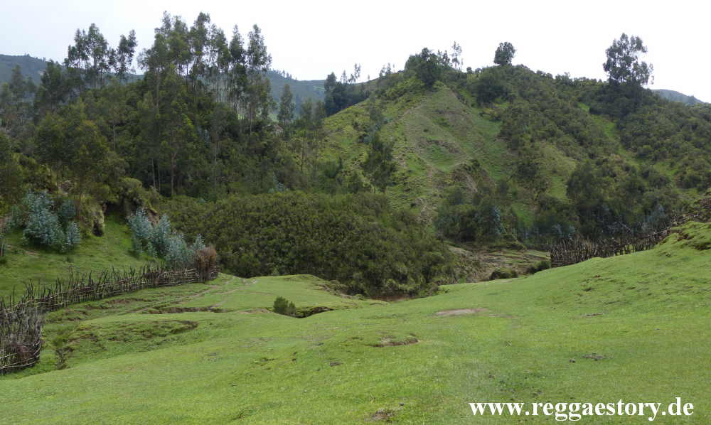 Ethiopia - Oromia - Wonchi