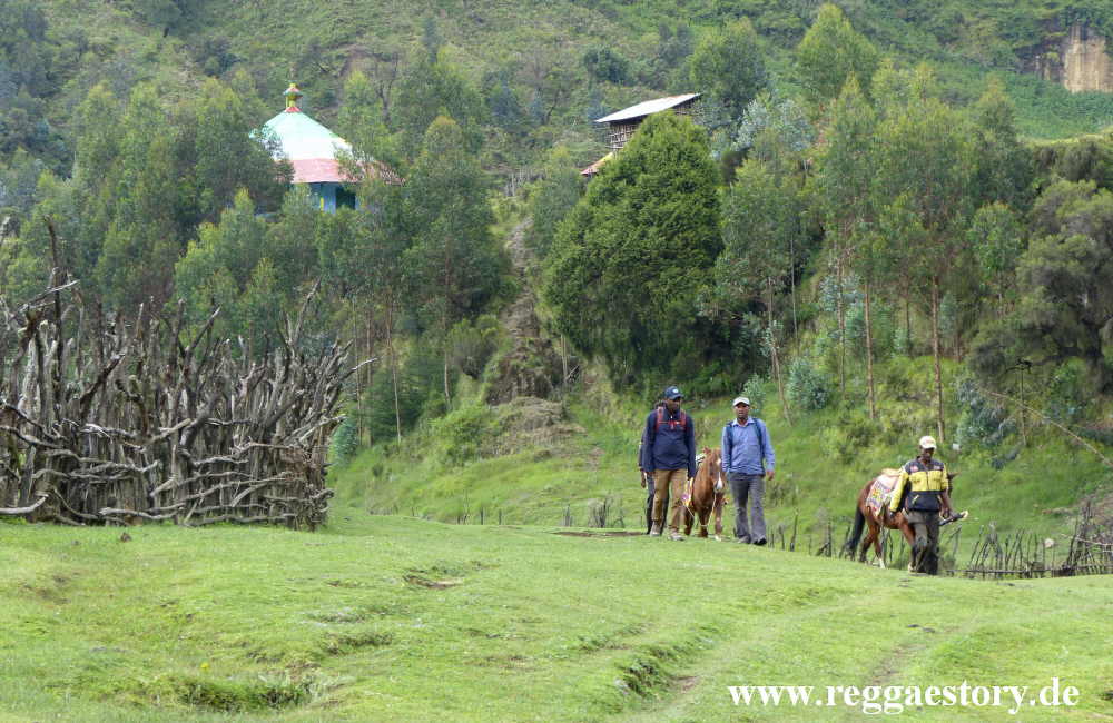 Ethiopia - Oromia - Wonchi