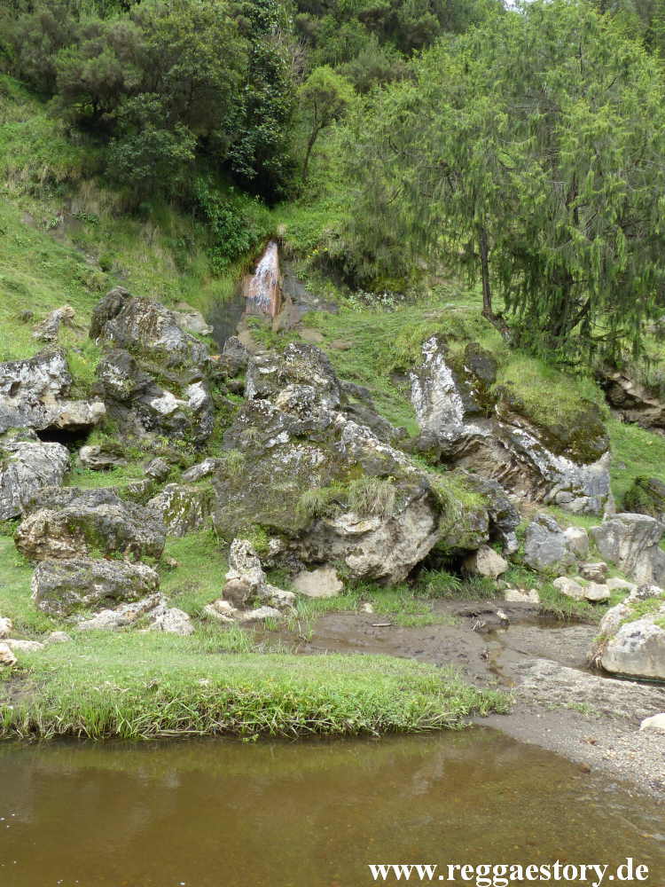 Ethiopia - Oromia - Wonchi