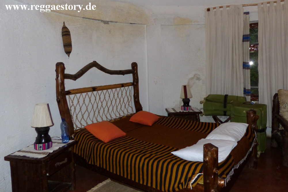 Ethiopia - Oromia - Wolisso - Negash Lodge
