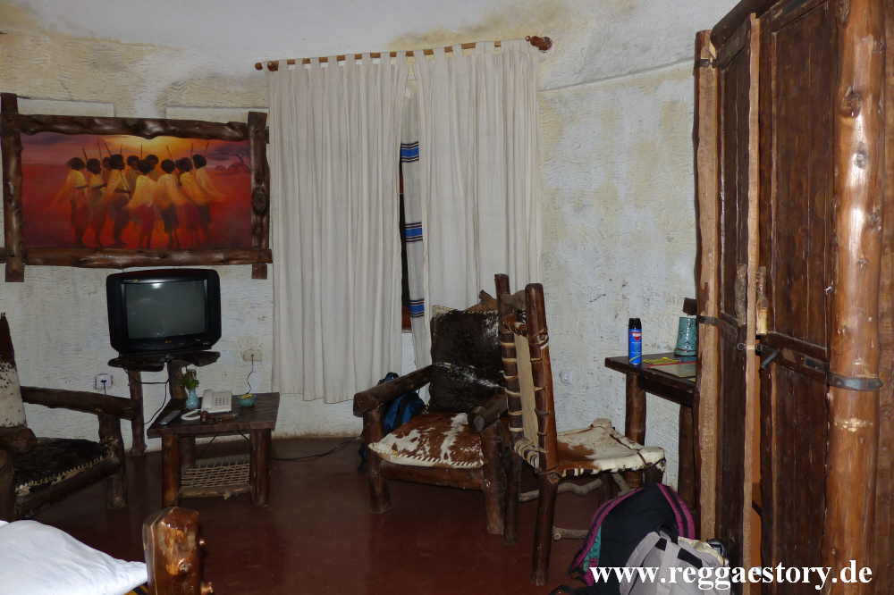 Ethiopia - Oromia - Wolisso - Negash Lodge