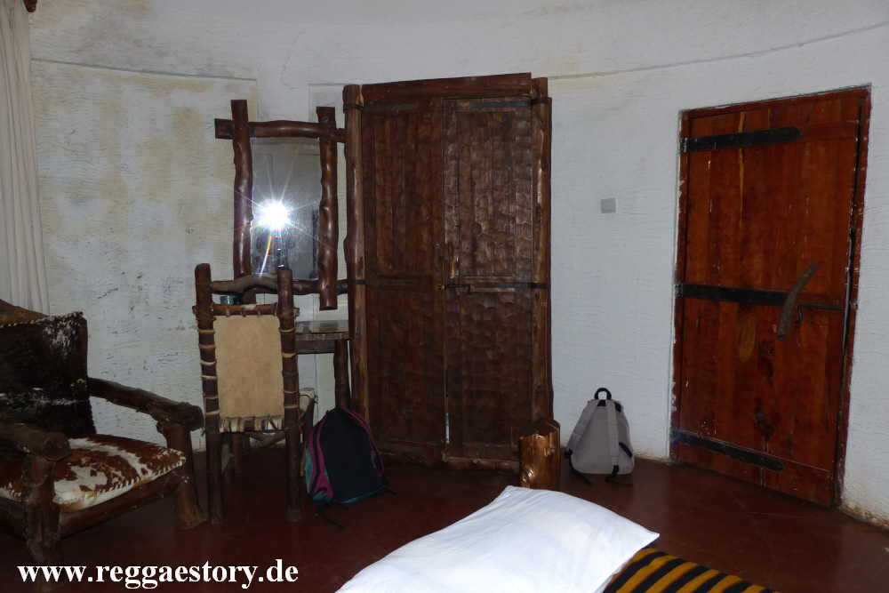 Ethiopia - Oromia - Wolisso - Negash Lodge