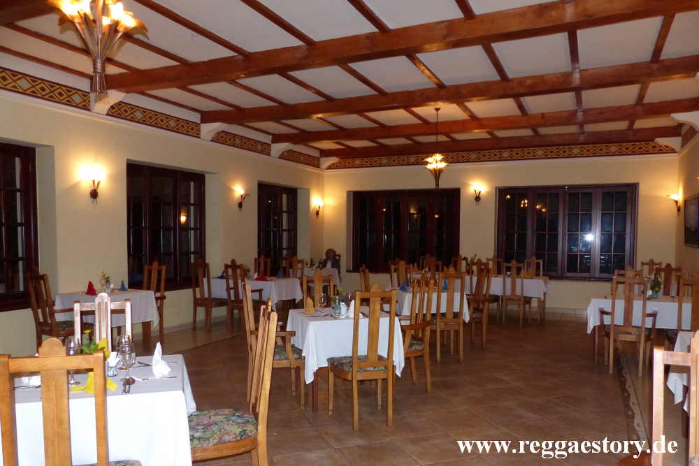 Ethiopia - Oromia - Wolisso - Negash Lodge