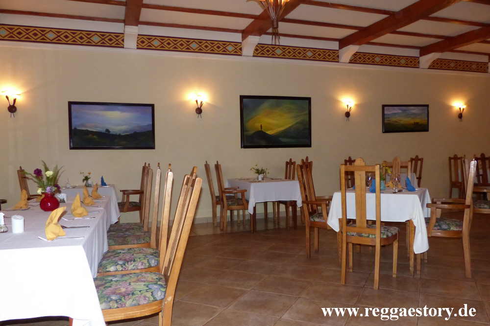 Ethiopia - Oromia - Wolisso - Negash Lodge