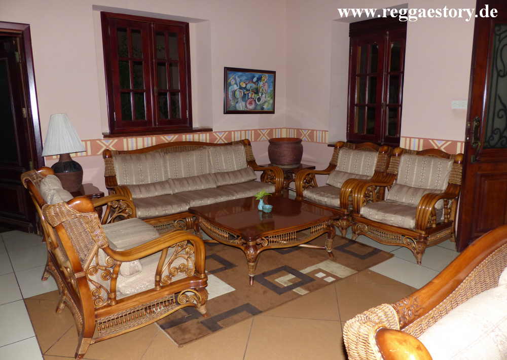 Ethiopia - Oromia - Wolisso - Negash Lodge