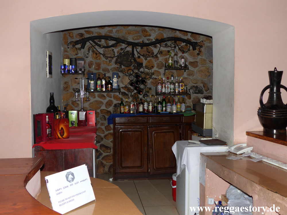 Ethiopia - Oromia - Wolisso - Negash Lodge