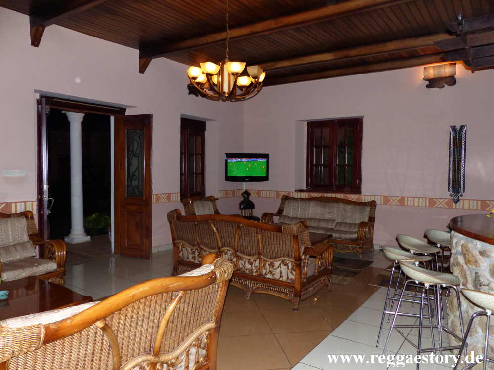 Ethiopia - Oromia - Wolisso - Negash Lodge