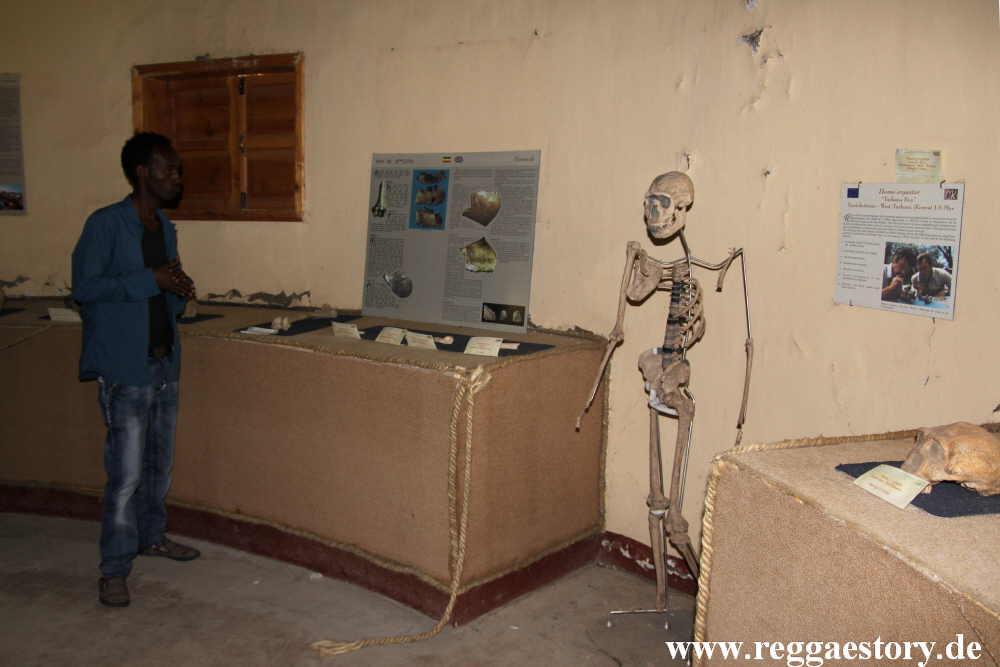 Ethiopia - Melka Kunture