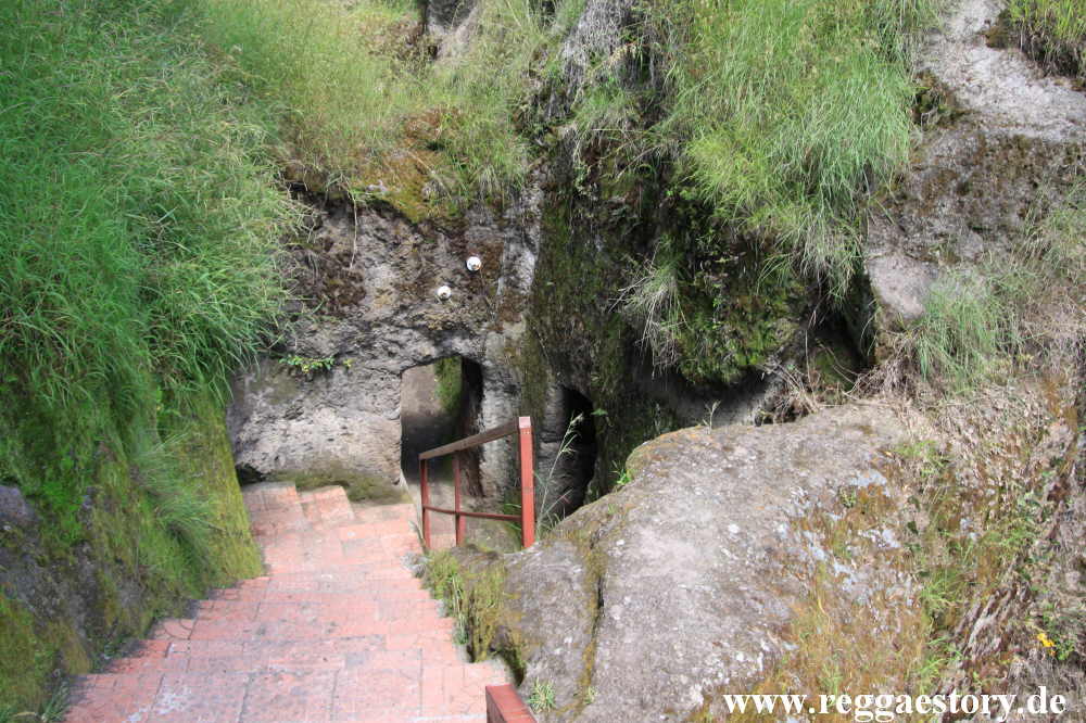 Ethiopia - Adadi Mariam Rock Hewn Church