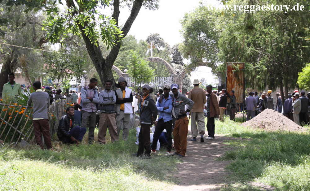 Ethiopia - Adadi Mariam