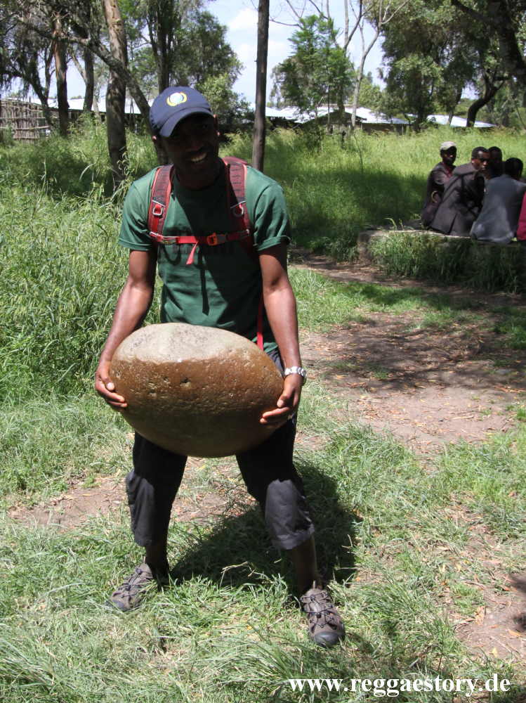 Ethiopia - Adadi Mariam