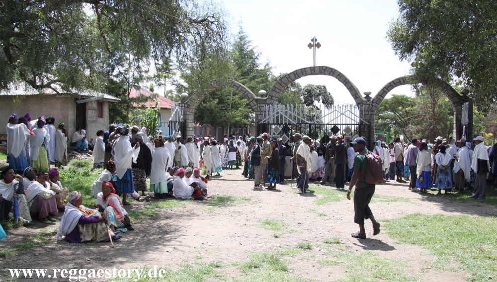 Ethiopia - Adadi Mariam