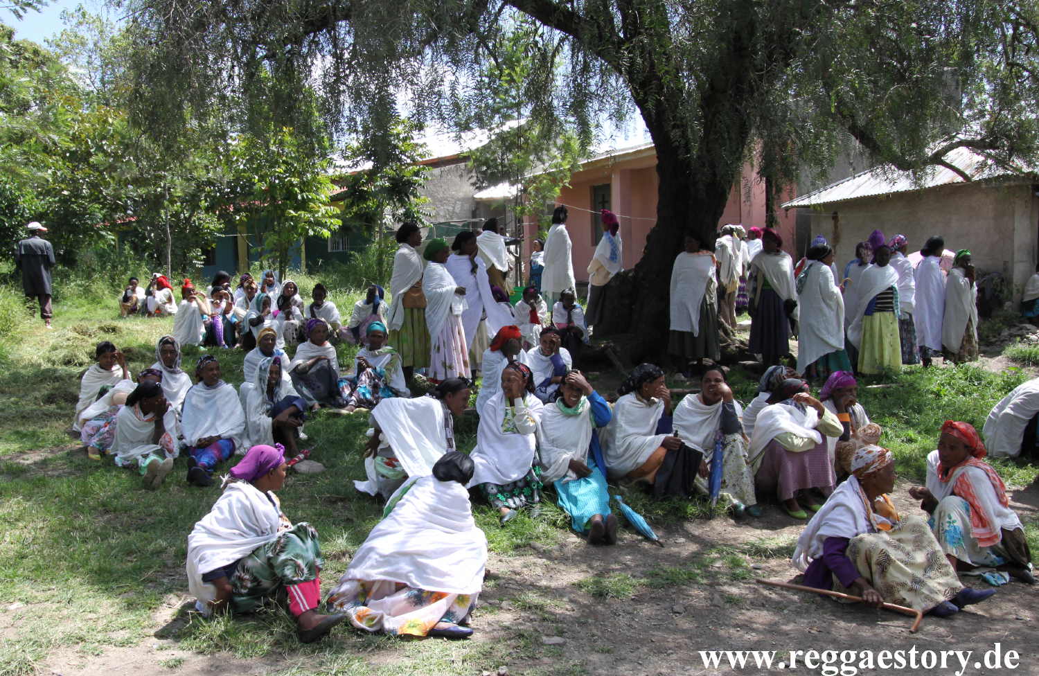 Ethiopia - Adadi Mariam