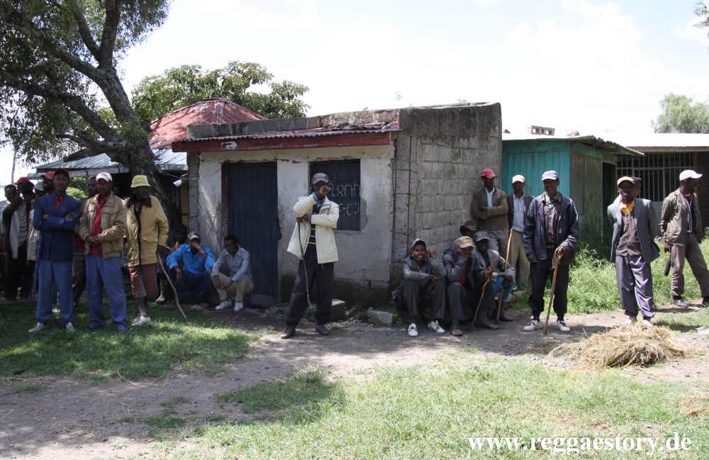 Ethiopia - Adadi Mariam