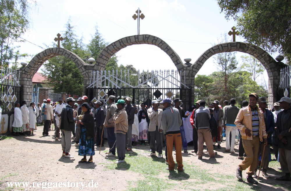 Ethiopia - Adadi Mariam