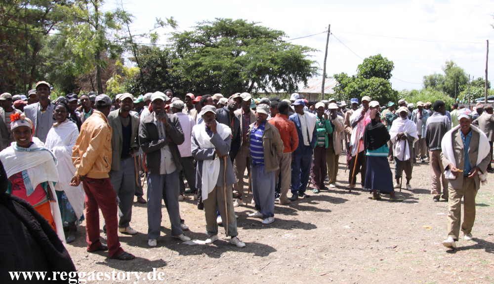 Ethiopia - Adadi Mariam