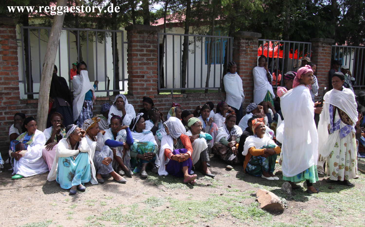 Ethiopia - Adadi Mariam