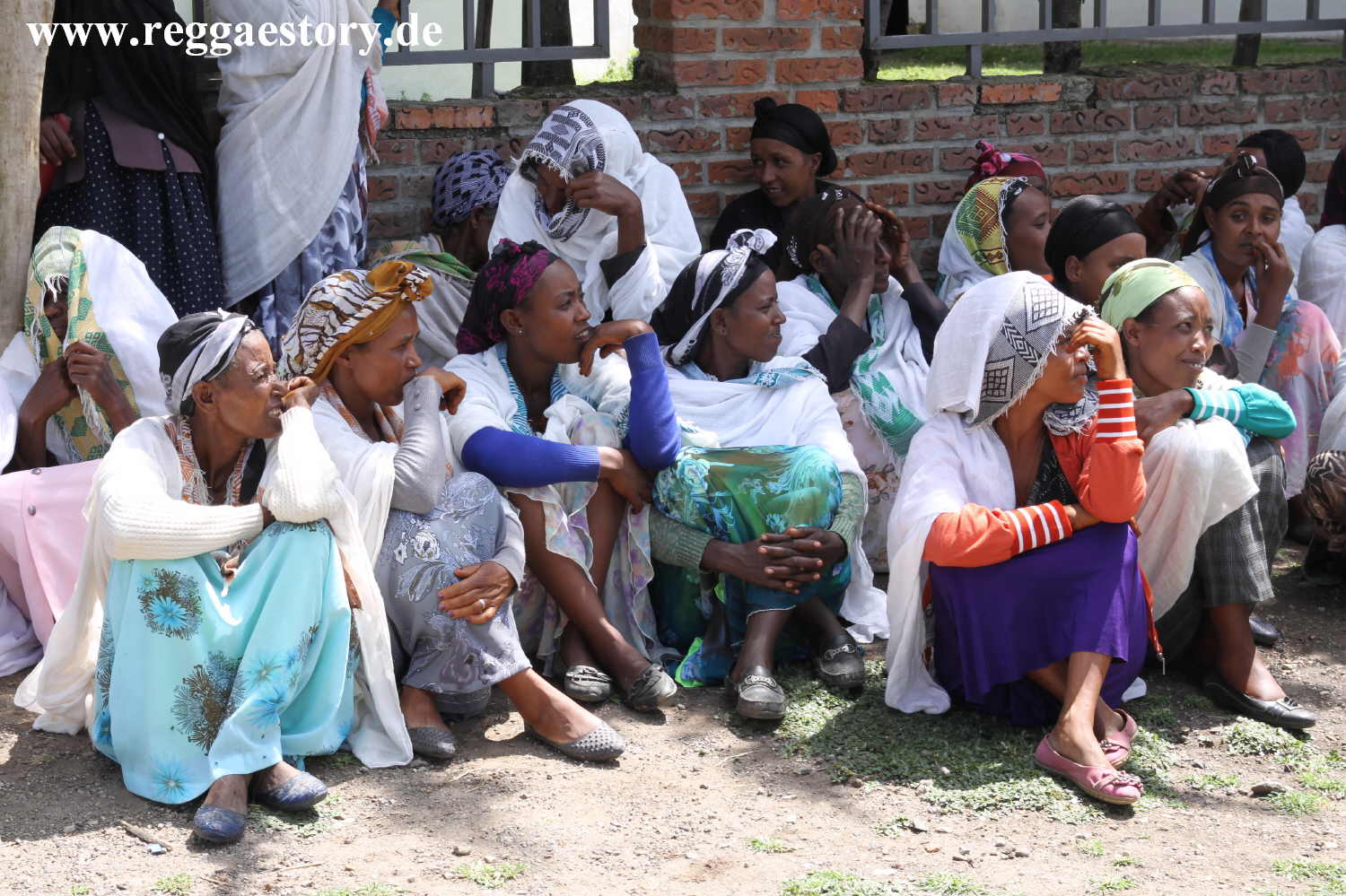 Ethiopia - Adadi Mariam