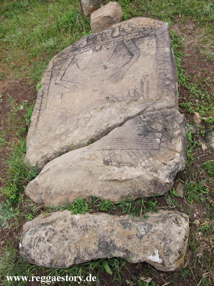 Ethiopia - Tiya