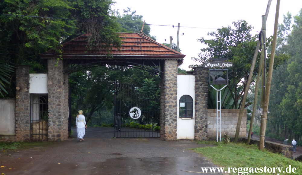 Ethiopia - Wolisso - Negash Lodge