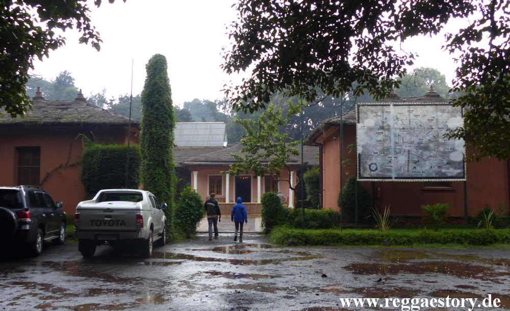 Ethiopia - Wolisso - Negash Lodge
