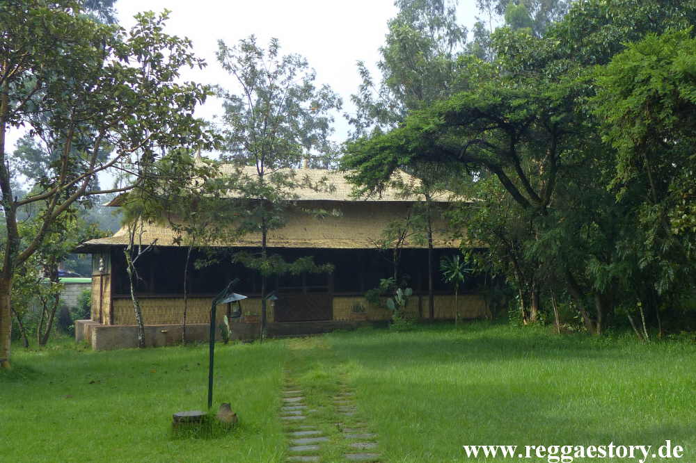 Ethiopia - Wolisso - Negash Lodge
