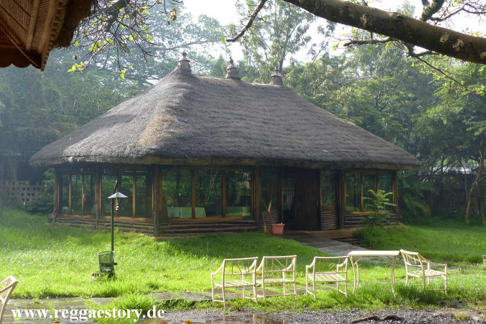 Ethiopia - Wolisso - Negash Lodge