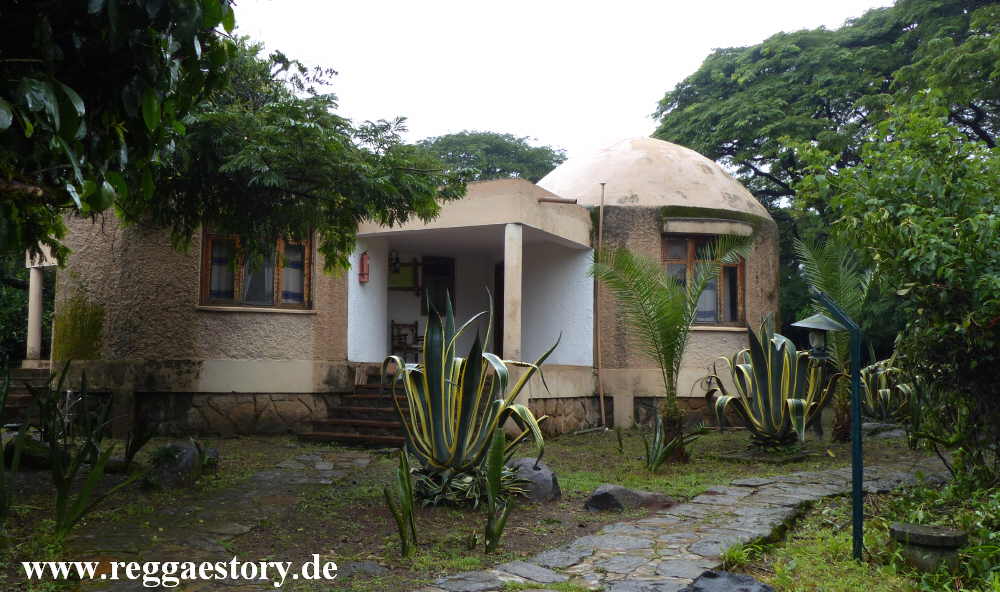 Ethiopia - Wolisso - Negash Lodge - Haus Afar