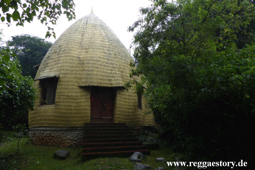 Ethiopia - Wolisso - Negash Lodge
