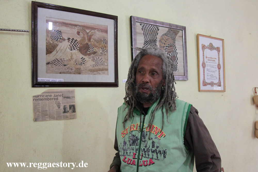Shashemene - Ras Hailu - Banana Art Gallery