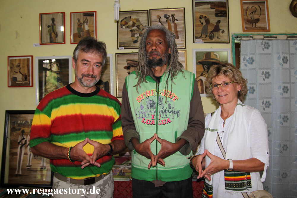 Shashemene - Ras Hailu - Banana Art Gallery