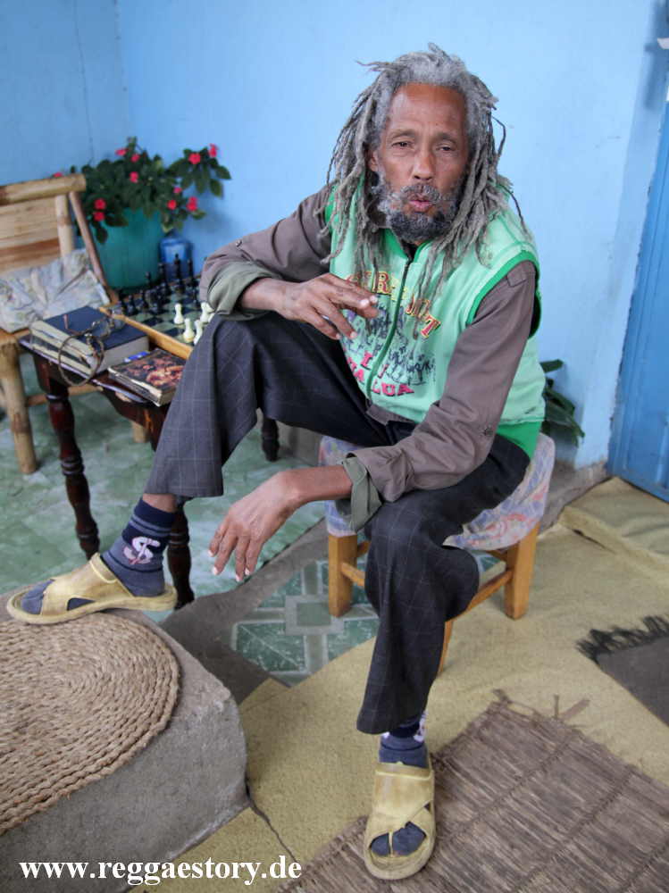 Ethiopia - Shashemene - Ras Hailu