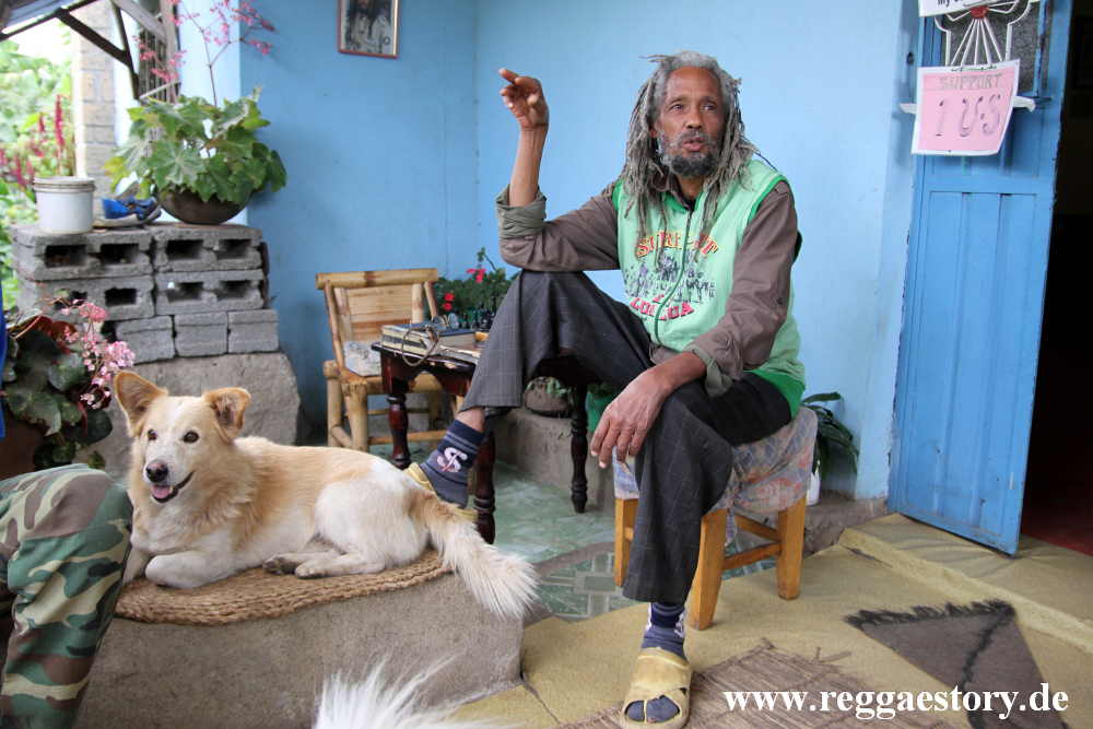 Ethiopia - Shashemene - Ras Hailu