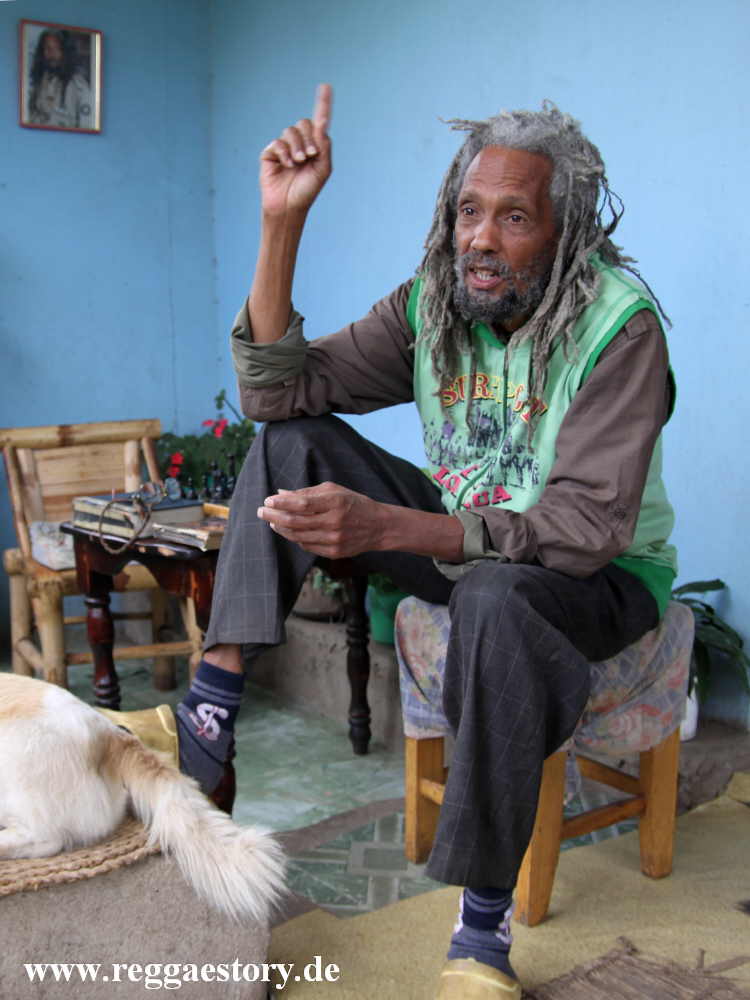 Ethiopia - Shashemene - Ras Hailu