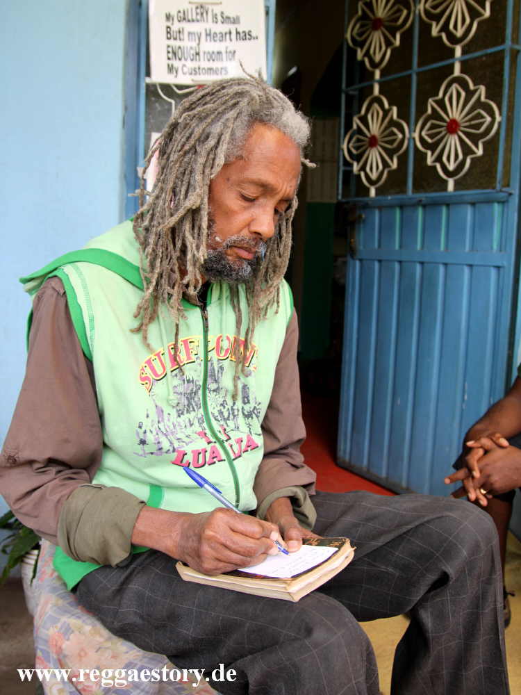 Ethiopia - Shashemene - Ras Hailu