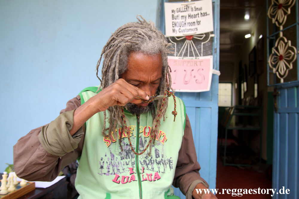 Ethiopia - Shashemene - Ras Hailu