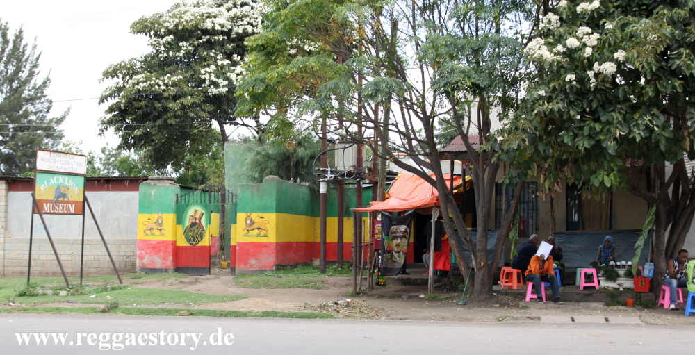 Ethiopia - Shashemene - Black Lion Museum