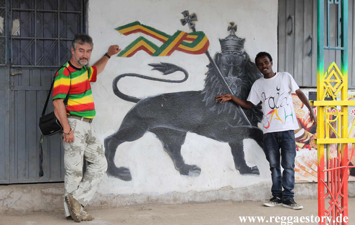 Ethiopia - Shashemene